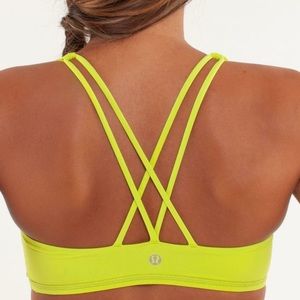 LULULEMON Free to Be Bra